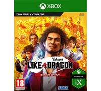 SEGA YAKUZA : LIKE A DRAGON - DAY ICHI EDITION PREMI (Microsoft Xbox Series X S)