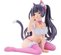 SEGA Yumemirize Dea Della Vittoria Nikke Nero Figura GIAPPONE UFFICIALE