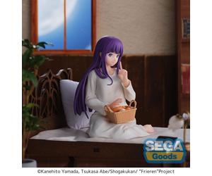 Sega Yumemirize Frieren Beyond Journey's End Fern Nap