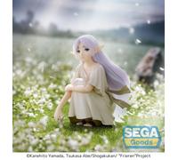 Sega Yumemirize Frieren Beyond Journey's End Frieren In Those Days