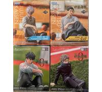 SEGA Yumemirize Jujutsu Kaisen Satoru Gojo Suguru Geto Yuta Okkotsu Toge Inumaki