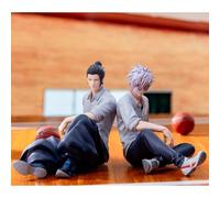 SEGA Yumemirize Jujutsu Kaisen Suguru Geto E Satoru Gojo 2 Set Figura GIAPPONE