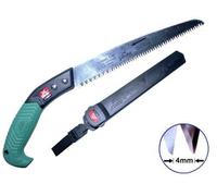 Sega potatura lama dritta pistola js samurai js-300-lh cm 30/mm 4 + fondina Samu
