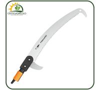 SEGACCIO CURVO PER SVETTATOI FISKARS QUIK-FIT LAMA IN ACCIAIO 56CM SENZA MANICO