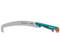 Segaccio da Giardino Gardena Combisystem 300 P Curvo: Sega con Gancio di Recupero, Dentatura di Precisione con Affilatura Su 3 Lati (8739-20)