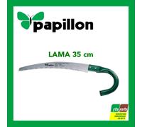 Papillon per potatura a lama fissa in acciaio 350 mm con manico a ombrello