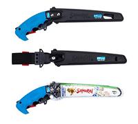 Samurai Segaccio da pota Mini GSM150MH lama dritta 150 mm con fodero