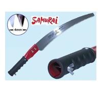 SEGA SEGACCIO DA POTA TAGLIARAMI CON LAMA CURVA 330 mm A PERTICA PER ASTA SAMURI