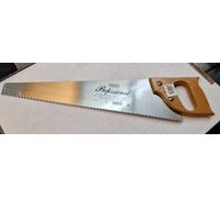 Segaccio per Falegname Lama Acciaio Manico Legno Professionale mm. 450 KIPPEN