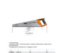 Segaccio Per Legno - Beta 1729DM 450