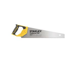 Segaccio per legno Stanley Tradecut lama 450 mm con 7 denti/pollice