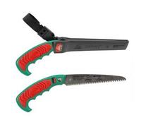 Segaccio per Potare con Fodero Lama Dritta 180 mm (s 180 Mh) Samurai