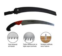 Segaccio Per Potatura Lasercut Mm330 Hp Lama Curva