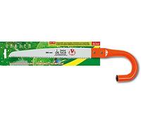 SEGACCIO PROFESSIONALE 300MM MANICO OMBRELLO ALLUMINIO LAMA TRIPLA AFFILATURA