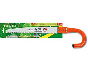 SEGACCIO PROFESSIONALE 300MM MANICO OMBRELLO ALLUMINIO LAMA TRIPLA AFFILATURA