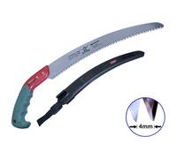 SEGACCIO SAMURAI CURVO GC300LH CON FODERO CM 30