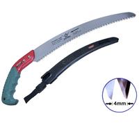 SEGACCIO SERRAMANICO SAMURAI GC240LH LAMA 24CM CURVA FONDINA TAGLIARAMI POTATURA