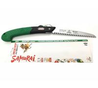 SEGACCIO SERRAMANICO SAMURAI JD180LH LAMA 18CM RETTA TAGLIARAMI POTATURA GIARDIN