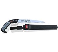 SEGACCIO SEGHETTO PER POTARE SAMURAI GIARDINAGGIO CON FODERO 24 CM