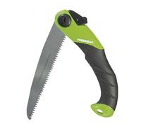 VERDEMAX- Sega Pieghevole con Lama 18 cm