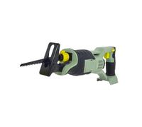 Segaccio Universale per Legno e Metallo, a Batteria - Lama Intercambiabile senza Utensili, 20V, 3000 giri/min, Oscillazione 22mm, Taglio Max Legno 150mm/Metallo 50mm, Motore Bipolare in Rame
