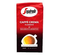 Segafredo - Caffe crema fagioli classici, 4 x 1 kg