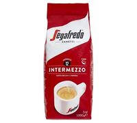 Segafredo - Caffè In Grani, Linea Le Classiche Intermezzo, Gusto Deciso E Corposo - 8 Confezioni Da 1Kg