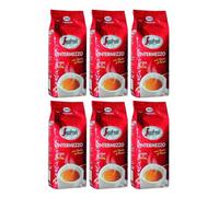 Segafredo - Intermezzo Bonen- 8 x 1 kg