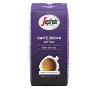 Segafredo Kaffee Crema Gustoso Bohne 1000g Macchina per il caffè 2034