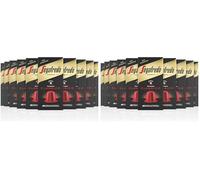 Segafredo Zanetti 100 Capsule in Alluminio compatibili con Nespresso di Caffè Classico Gusto ricco e armonioso (10 Astucci da 10 Capsule) - Adatte per Macchine Nespresso Original (Confezione da 2)