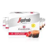 Segafredo Zanetti 180 Capsule di Caffè Classico compatibili con Dolce Gusto di Nescafé - Gusto Classico, Tostatura media (6 Scatole da 30 Capsule ciascuna)