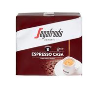 Segafredo Zanetti Caffè Macinato Espresso Casa (2 Confezioni da 250 Grammi) - Adatto per Moka - Linea Le Classiche, Tostatura Media, Gusto Pieno e Cremoso con Note Speziate (500g)