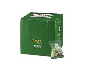 Segafredo Zanetti Coffee System - 50 Capsule Le Origini Brasile, Aroma Equilibrato E Delicato Con Sentori Di, Miele, 300 Grammo