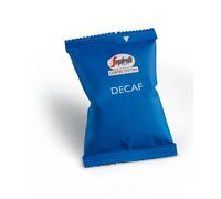 Segafredo Zanetti Coffee System - 50 Capsule Originali Segafredo, Aroma Equilibrato E Cremoso, Decaffeinato, 300 Grammo