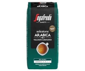 Segafredo Zanetti Selezione 100% Arabica - caffè in grani - 1 chilo