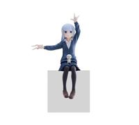 SEGAGOODS Aharen-san wa Hakarenai statuetta in PVC PM Perching Reina Aharen, 14 cm
