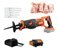 Segaossa A Batteria, Sega Alternativa Sega Ossa, Sega Ossa Elettrica Commerciale Da Macellaio, Sega Alternativa Elettrica Per Il Taglio Di Carne Congelata, Ossa, Pancetta, Maiale