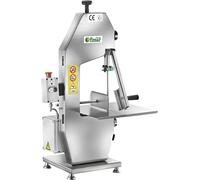 Segaossa a nastro da banco mm 2020 allumino anodizzato segaossi ossa MF V 230