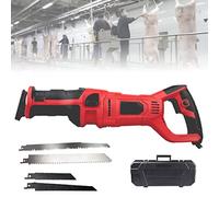 Segaossa Macellaio Commerciale Casa per Carne Maiale Pesce RibCut, Sega Alternativa Elettrica 4800W, Lama per Sega in Acciaio Inossidabile