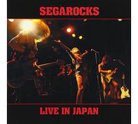 Segarocks - Segarocks Live in Japan(CD+Dvd