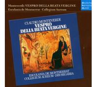 Segarra,Ireneu - Monteverdi - Vespro Della Beata Vergine
