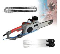 Segatrice A Catena Elettrica Diamante Calcestruzzo - Taglia-Muro 6000rpm, Raffreddamento Acqua, Antivibrazioni - Calcestruzzo, Marmo, Granito ,350mm