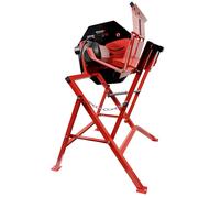 Segatrice A Disco Wippsäge Segatrice Per Legna 230V Inclusa Lama HM Da 400Mm