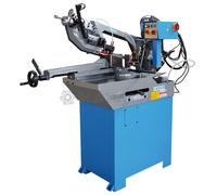 SEGATRICE A NASTRO CON DISCESA MANUALE E IDRAULICA FERVI 0273