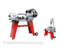 Segatrice A Nastro Holzmann BS115 Metallurgica 230V Officina