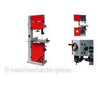 Segatrice A Nastro Holzmann HBS450