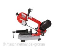 Segatrice A Nastro In Metallo Holzmann BS 125M