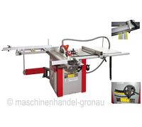 BANCO SEGA SQUADRATRICE PER LEGNO HOLZMANN TS315VF2000 400V