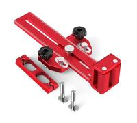 Segatrice da tavolo strappata sottile Guida per realizzare strisce strette ripetitive Cut Jigs per 3/8 "X 3/4" T Slot Rips Jig Table Sawer Jig Guida Jig