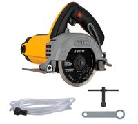 Segatrice Elettrica Per Piastrelle 1550W Disco 110MM VITO